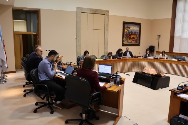 Acordos aprobados na Comisión 2ª, Ordenación Territorial, Obras Públicas, Medio Ambiente e Servizos celebrada o 27 de novembro de 2024